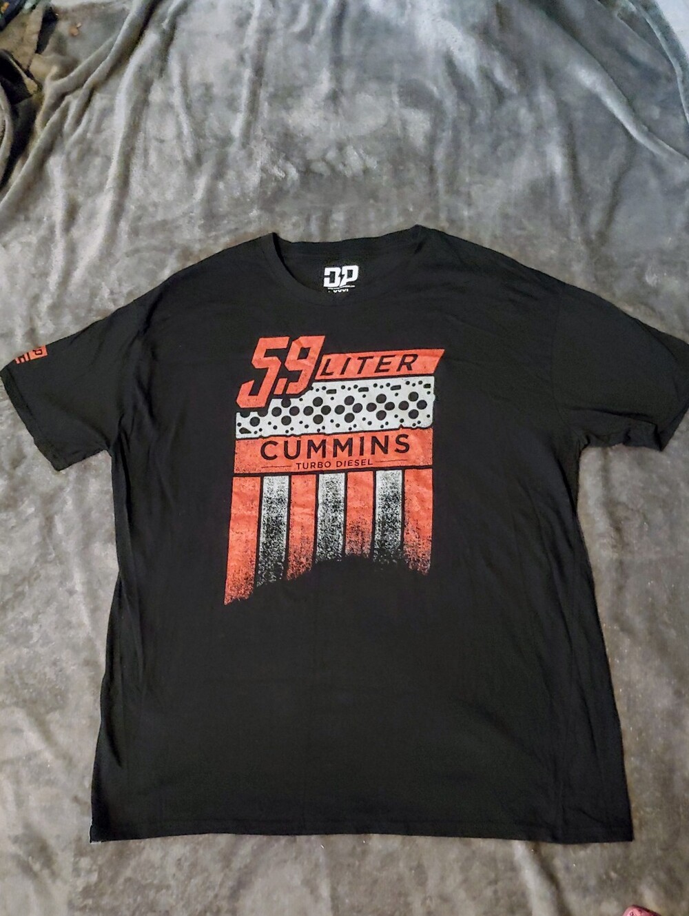 Diesel Power * 5.9 Liter Cummins Turbo Diesel * 3XL T-shirt